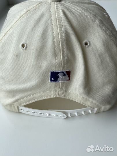 Винтажная кепка New Era New York Yankees MLB