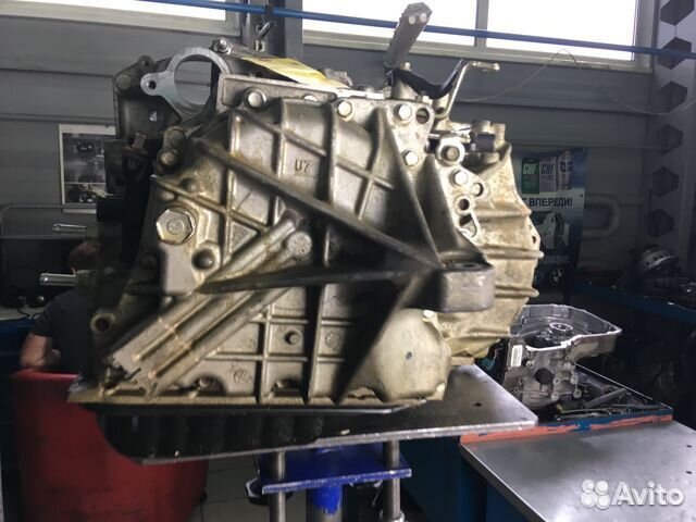 АКПП Aisin u660е Toyota Avensis