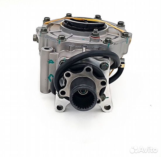 Редуктор задний в сборе Stels ATV 500/700 HiSun