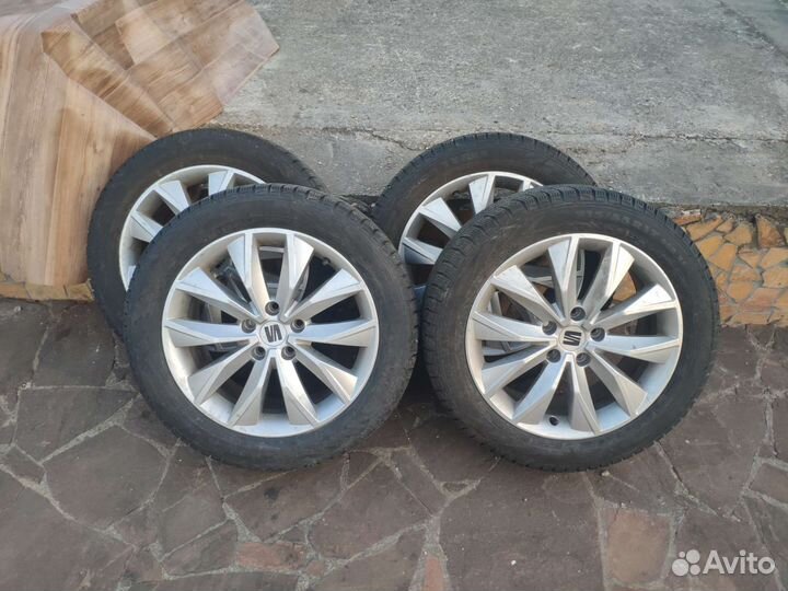 Nokian Tyres Nordman RS2 215/55 R17 98R
