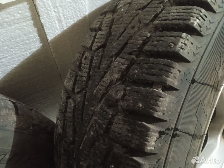 Колеса r 16 для кроссовера комплект 4 шт