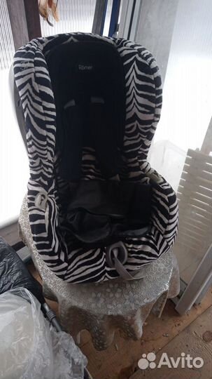 Продам автокресло