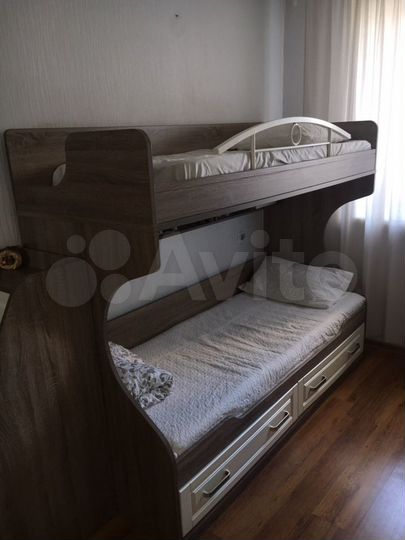 3-к. квартира, 75 м², 7/9 эт.