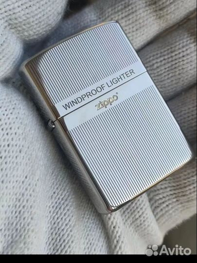 Зажигалки Zippo 4 шт