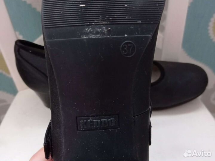 Туфли keddo 37р