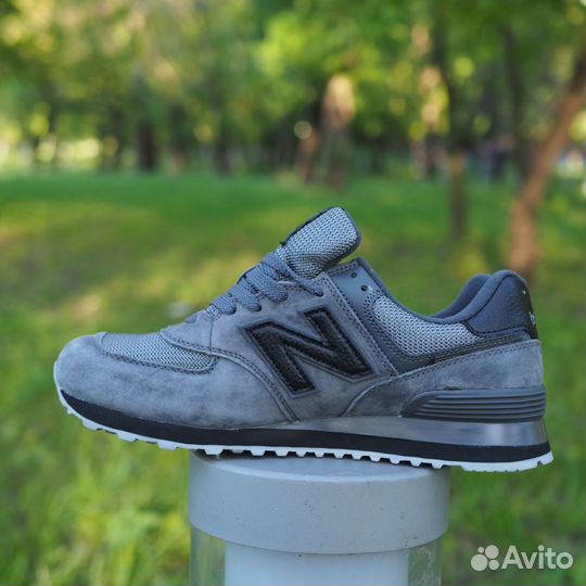 Кроссовки New Balance 574 – долговечный бренд