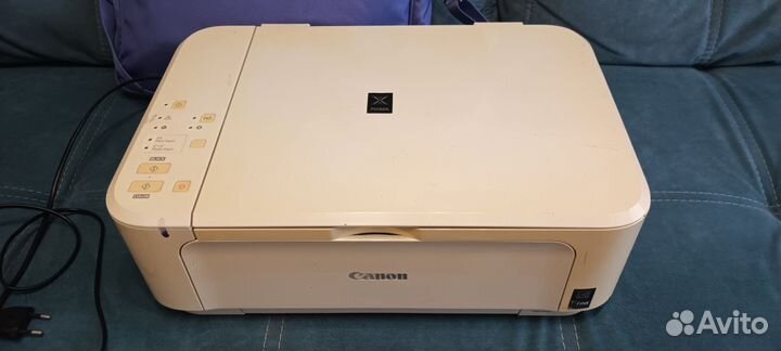 Цветной лазерный принтер canon