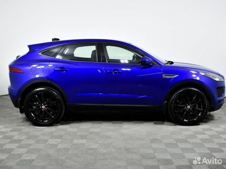Jaguar E-Pace 2.0 AT, 2020, 31 093 км