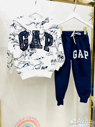 Костюм gap на мальчика