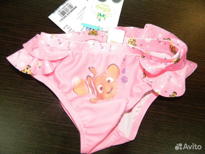 Плавки на девочку Chicco оригинал рост 80 (1 год)