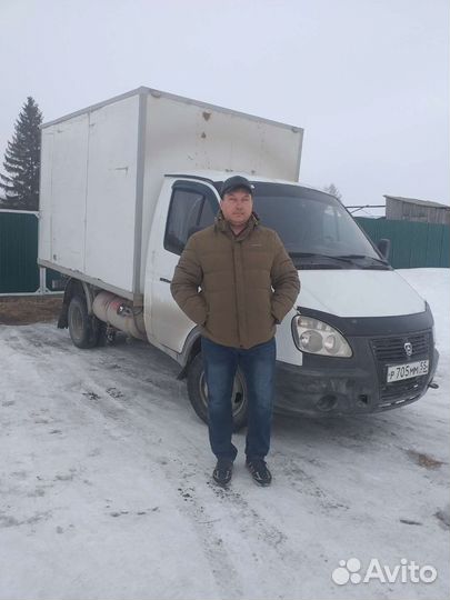 Грузоперевозки газель переезды грузотакси