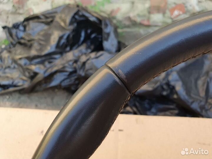 Обод рулевого колеса Hyundai Santa Fe 2015-2018