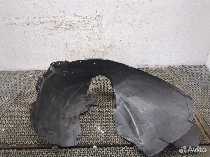 Защита арок (подкрылок) Volvo S90, 2018