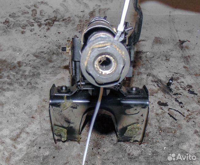 Колонка рулевая Chery Amulet