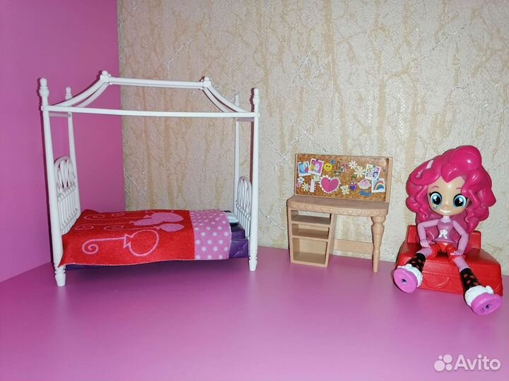 My little pony пинки Пай