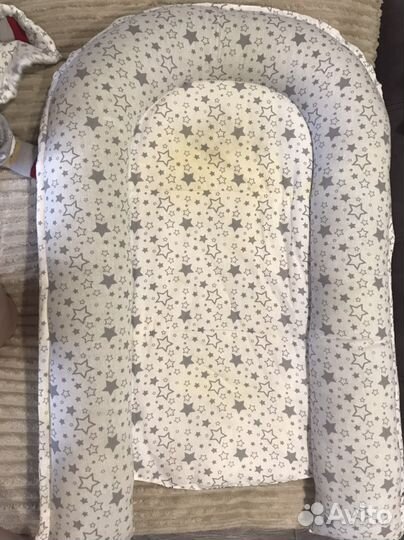 Кокон для новорожденных