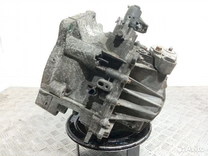 Кпп механическая (МКПП) 6-ступенчатая Opel Corsa C