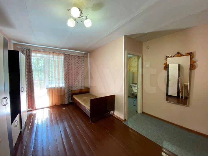 1-к. квартира, 36 м², 4/5 эт.