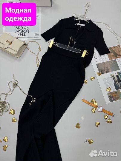 Костюм двойка женский 42 48