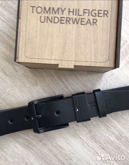 Tommy Hilfiger Ремень мужской новое
