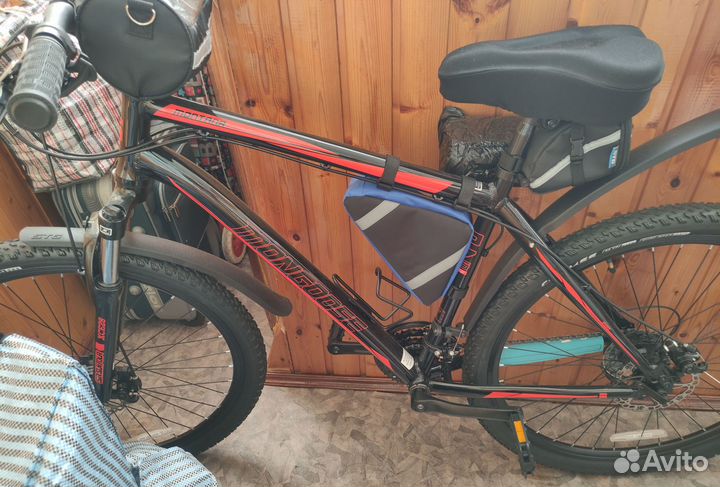 Новый велосипед