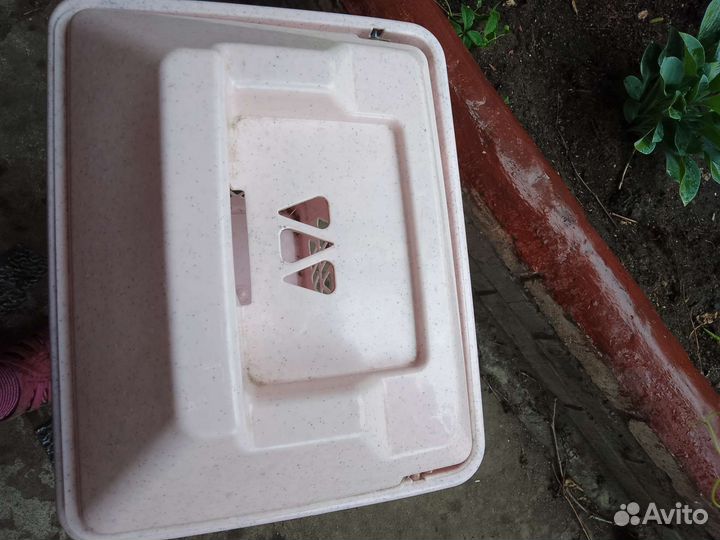 Корзина для белья