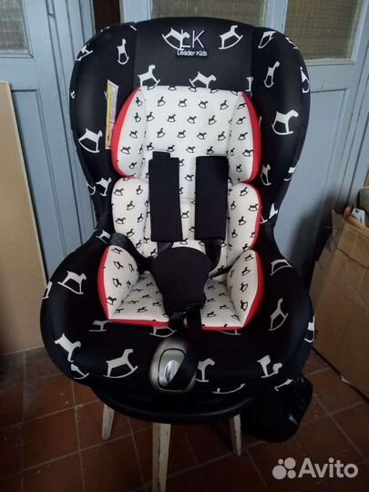 Детское Автокресло leader kids