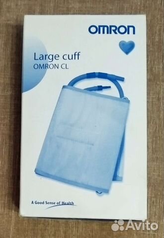 Манжета для тонометра Omron. Большой размер
