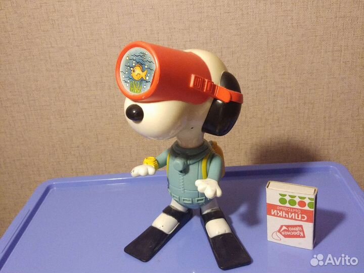 Игрушка из макдоналдс 2000год,Мексика