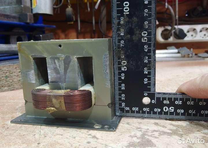 Трансформатор MD-701EMR-1 мот от свч 700W