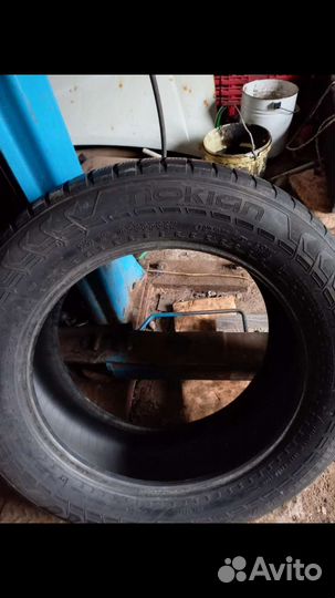 Nokian Tyres Hakkapeliitta 7 245/55 R19