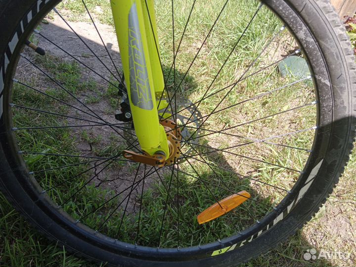 Горный велосипед Stern Motion скоростной