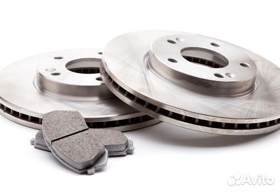 Тормозные диски колодки для Skoda