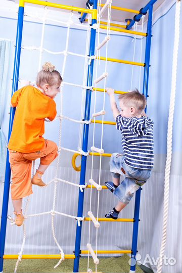 Спортивный уголок для детей