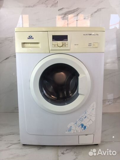 Стиральная машина бу Атлант 50С124