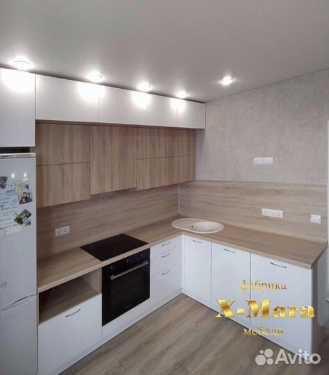 Кухня под ключ