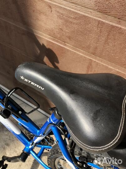 Велосипед stern 26 рама 16