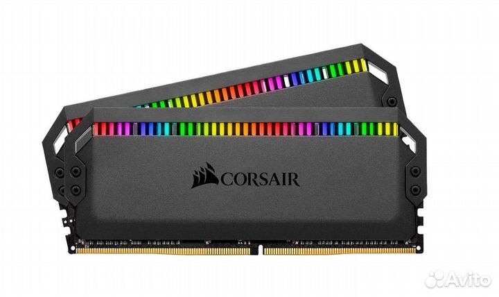 Corsair Dominator Platinum RGB DDR4 16GB (2 x 8G)