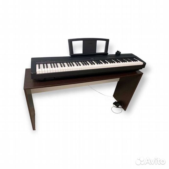 Цифровое пианино