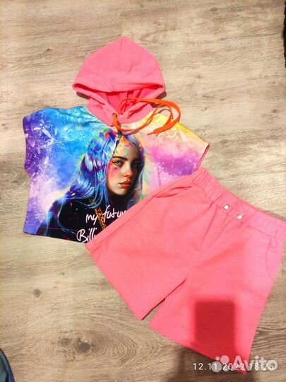 Платье для девочки 122 128