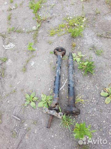 Карданный вал lexus GS 300