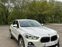 BMW X2 1.5 AMT, 2019, 200 000 км, с пробегом, цена 2 899 000 руб.