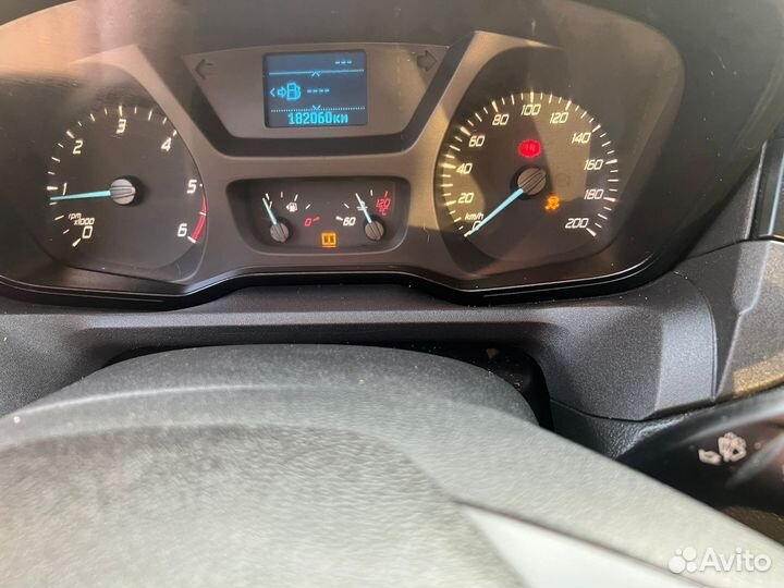Ford Transit 2.2 МТ, 2018, 182 000 км