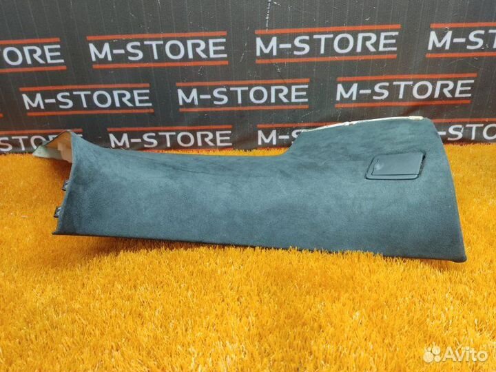 Обшивка стойки задняя левая Porsche Cayenne 955