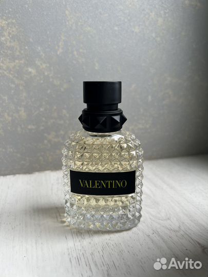 Туалетная вода Valentino born in roma yellow dream