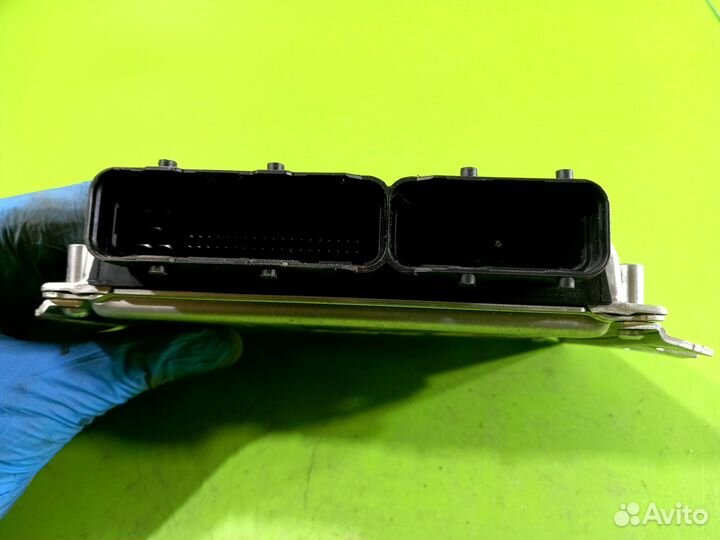 Блок управления двигателем для Hyundai Getz