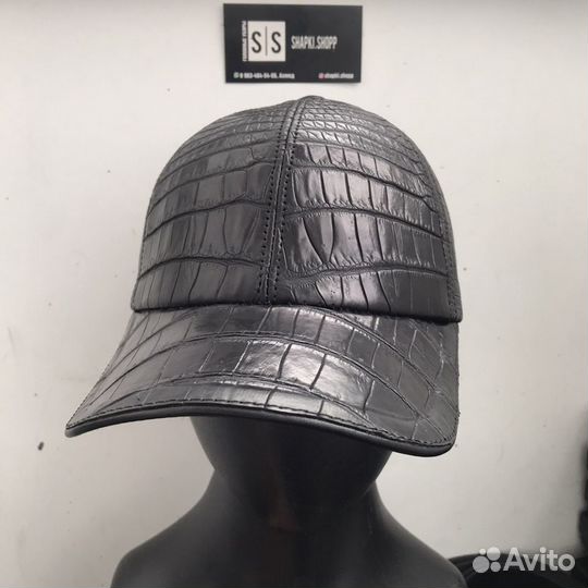 Кепка крокодил