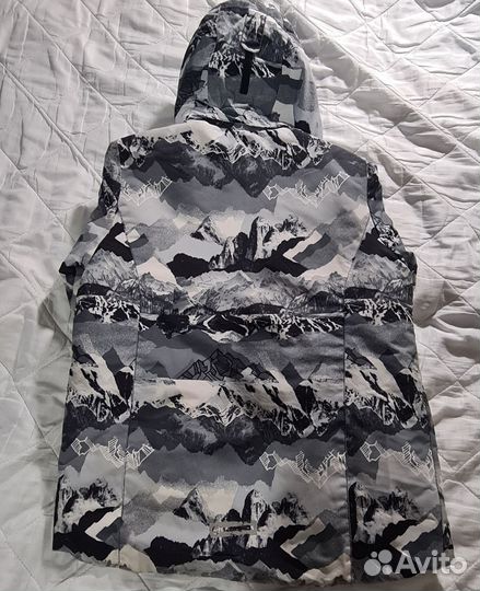 Куртка детская демисезонная мальчик