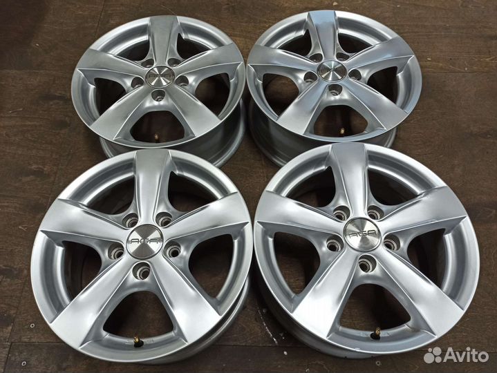 Диски 15 5х112 ET47 из Японии и без пробега в РФ