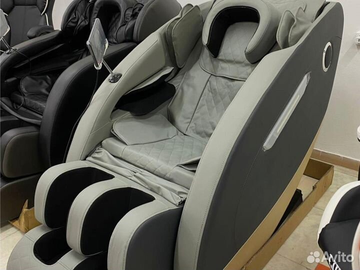 Массажное кресло